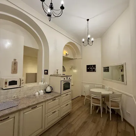 Family Apartment Odesa