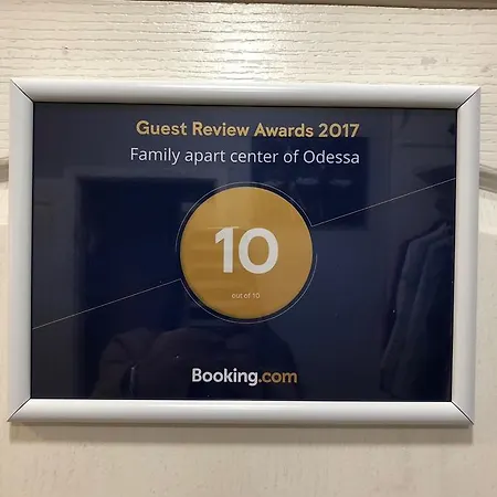 Family Odesa