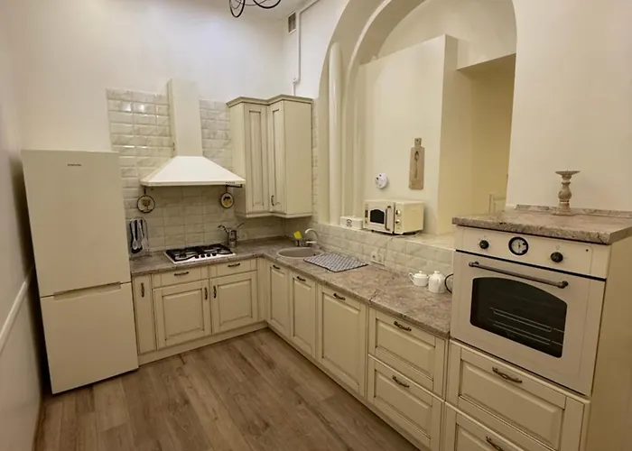 Family Appartement Odessa